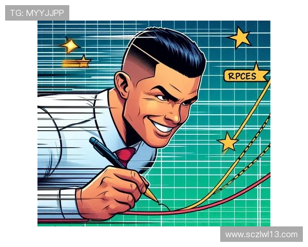 足球明星卡通头像创意设计展现个性与魅力的漫画风格