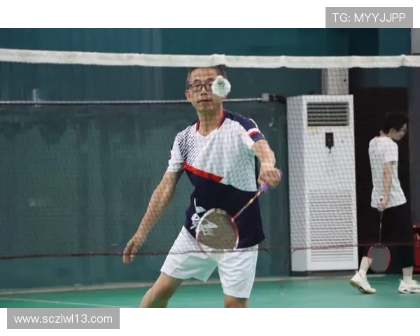 对话赵强：谈羽毛球生涯