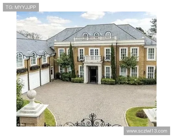 伦敦足球明星豪宅揭秘奢华生活与独特设计的完美结合